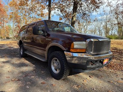 Used 2001 Ford Excursion Limited
