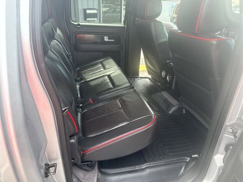 Used 2012 Ford F150 FX4 w/ FX Luxury Pkg image 17