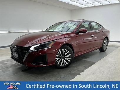 Certified 2023 Nissan Altima 2.5 SV w/ SV Premium Package