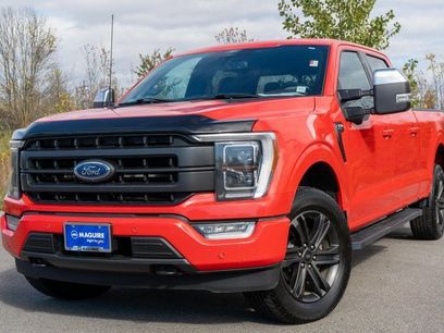 Used 2022 Ford F150 Lariat w/ Equipment Group 502A High