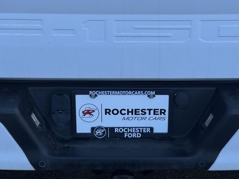 Certified 2019 Ford F150 Lariat w/ Equipment Group 502A Luxury image 44