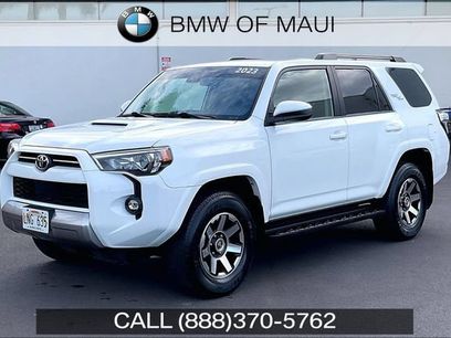 Used 2023 Toyota 4Runner TRD Off-Road