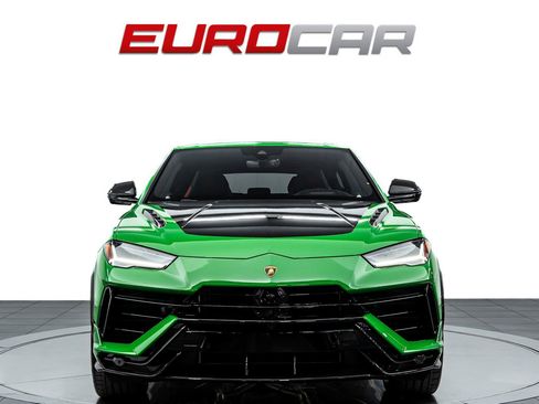 Used 2024 Lamborghini Urus Performante AWD/4WD image 8