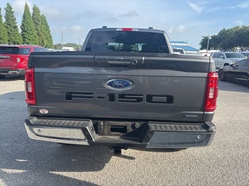 Used 2023 Ford F150 XLT w/ Equipment Group 302A High AWD/4WD image 6