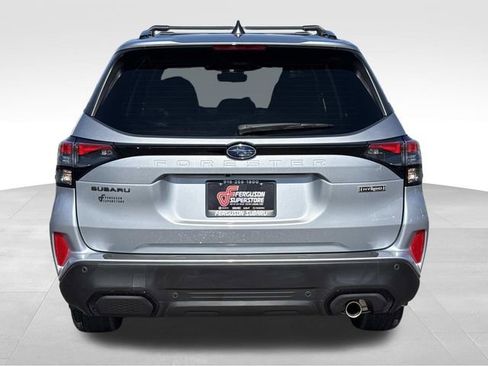 Certified 2025 Subaru Forester Touring AWD/4WD image 4