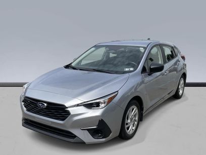 Certified 2024 Subaru Impreza 2.0i