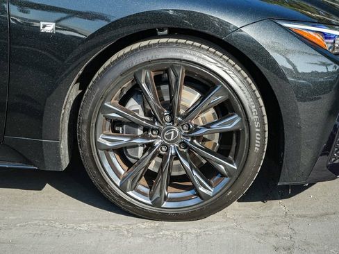 Used 2025 Lexus IS 350 F Sport RWD image 11