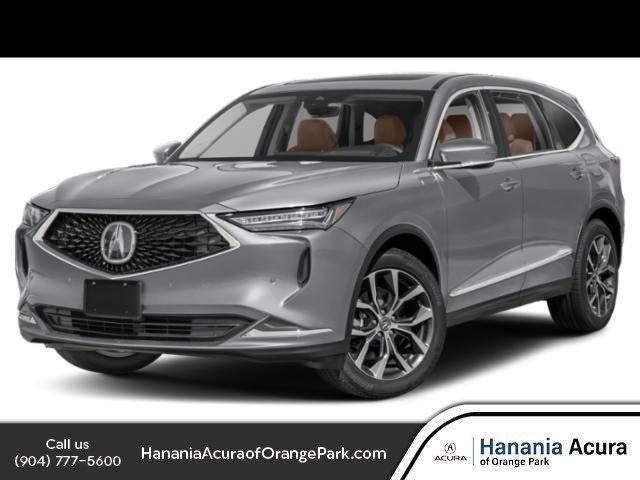 Used 2024 Acura MDX w/ Technology Package FWD image 1