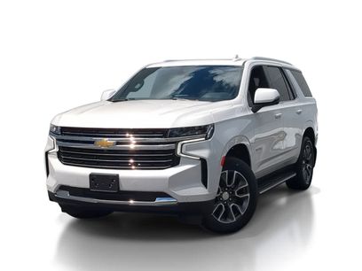 Used 2022 Chevrolet Tahoe LT w/ Luxury Package