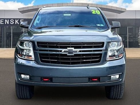 Used 2020 Chevrolet Suburban Premier AWD/4WD image 3