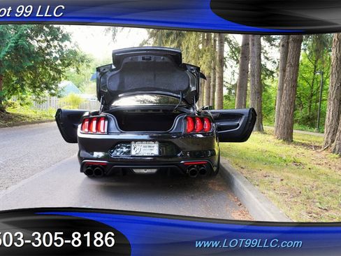Used 2019 Ford Mustang GT Premium w/ Performance Package - Level 2 RWD image 33