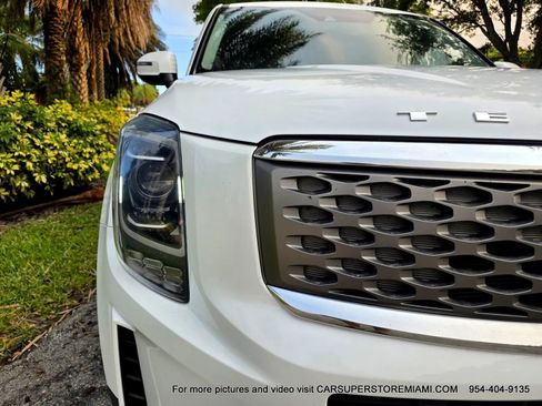 Used 2021 Kia Telluride LX FWD image 59