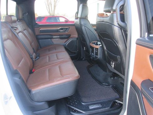 Used 2021 RAM 1500 Limited AWD/4WD image 25