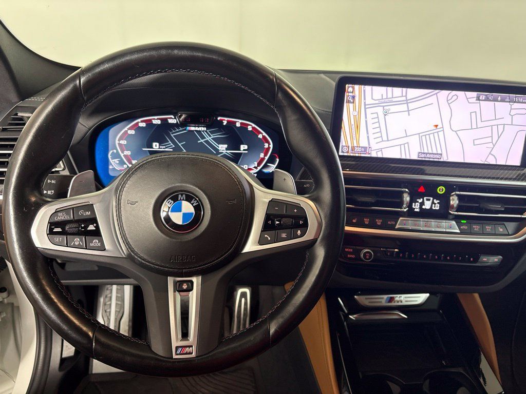 Used 2023 BMW X4 M40i AWD/4WD image 18