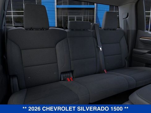 New 2026 Chevrolet Silverado 1500 LT AWD/4WD image 18