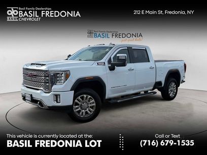 Used 2022 GMC Sierra 2500 Denali