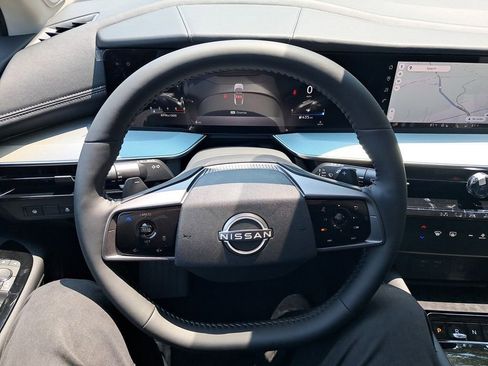 New 2025 Nissan Murano SL AWD/4WD image 15