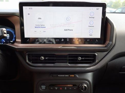 New 2025 Ford Bronco Sport Outer Banks image 7