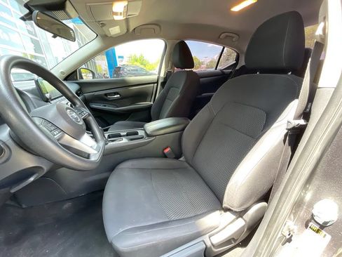 Used 2022 Nissan Sentra S FWD image 22