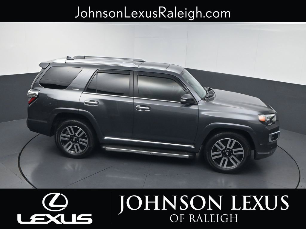 Used 2020 Toyota 4Runner Limited RWD image 28