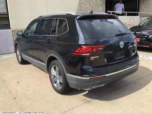 Used 2020 Volkswagen Tiguan SEL FWD image 6