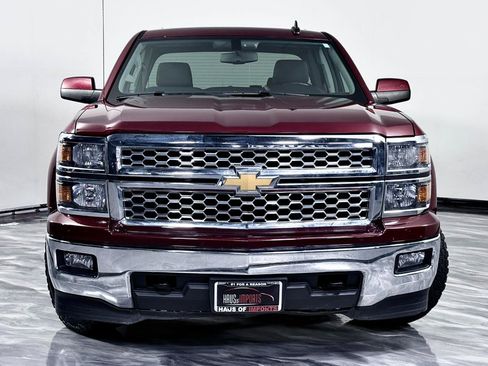 Used 2015 Chevrolet Silverado 1500 LT w/ All Star Edition AWD/4WD image 7