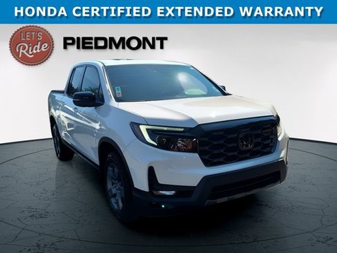 Certified 2025 Honda Ridgeline TrailSport image 4