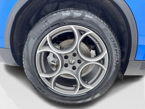 New 2025 Alfa Romeo Stelvio Sprint w/ Convenience Package image 45