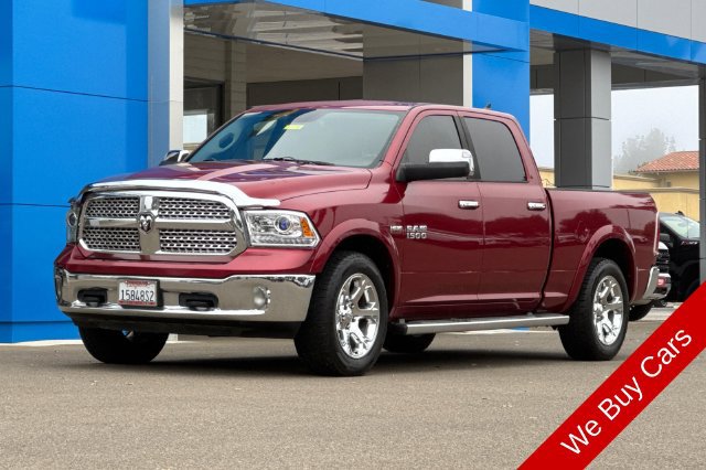 Used 2015 RAM 1500 Laramie w/ Convenience Group AWD/4WD image 11
