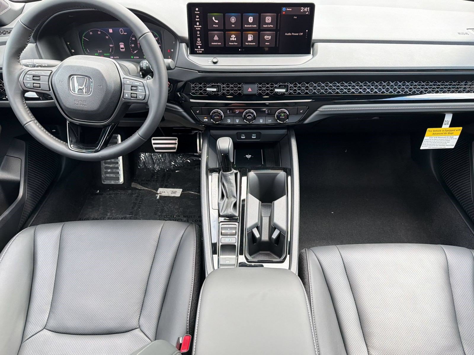 New 2026 Honda Accord Sport image 21