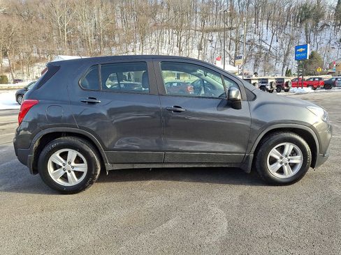 Used 2019 Chevrolet Trax LS w/ LPO, Protection Package image 7