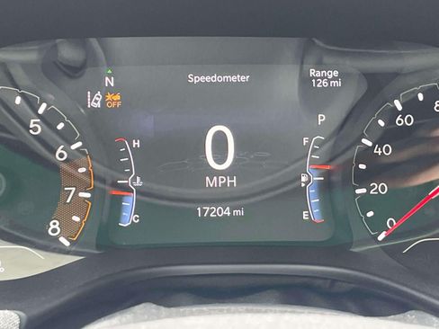 Used 2023 Jeep Compass Latitude w/ Sun and Sound Group AWD/4WD image 27