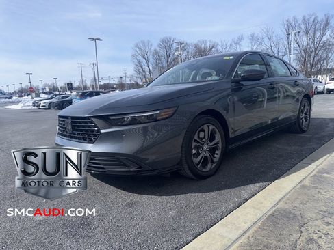 Used 2024 Honda Accord EX-L image 31