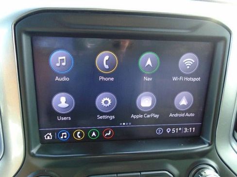 Used 2020 Chevrolet Silverado 2500 LTZ w/ LTZ Plus Package image 12