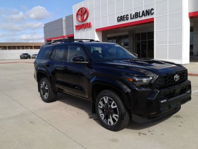New 2026 Toyota 4Runner TRD Sport Premium