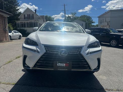 Used 2021 Lexus NX 300h AWD w/ Comfort Package image 4