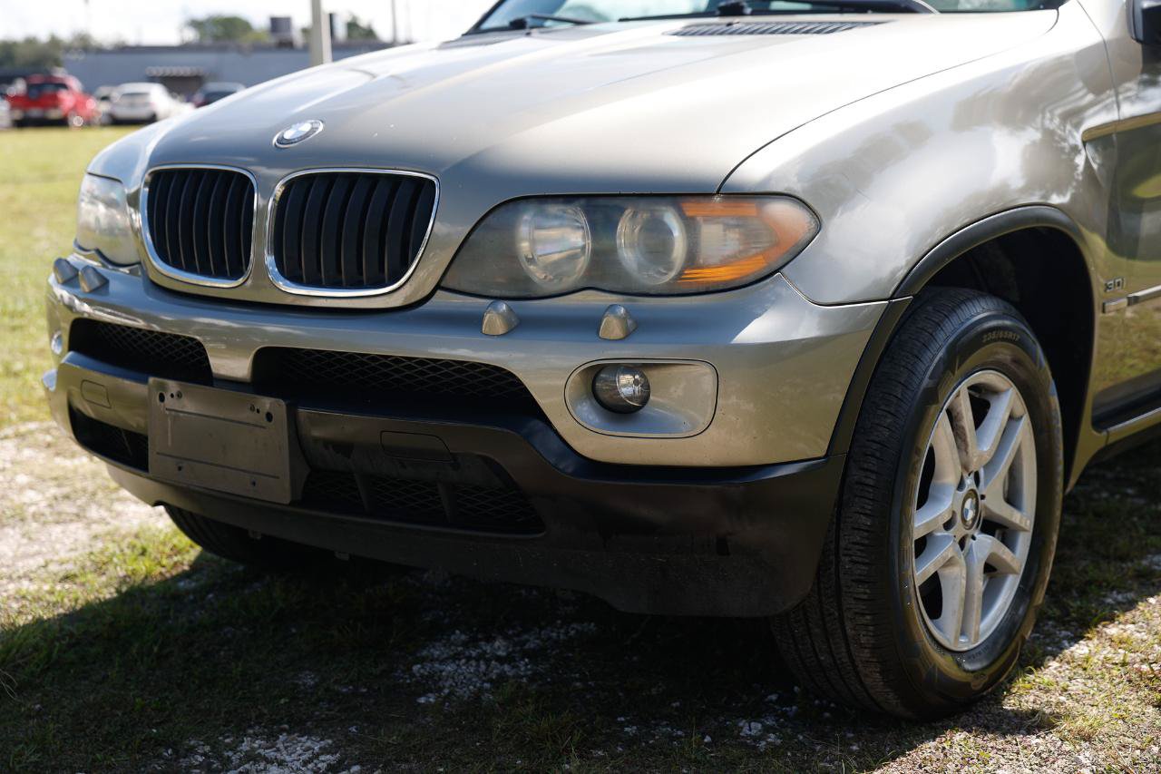 Used 2004 BMW X5 3.0i AWD/4WD image 25