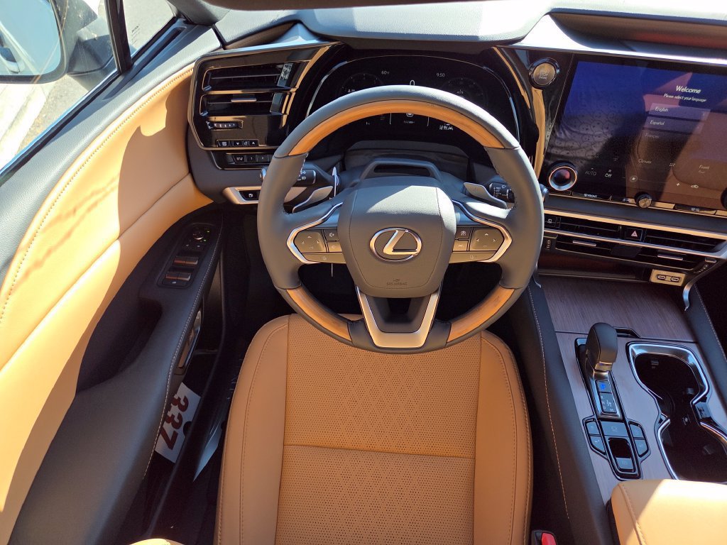 New 2026 Lexus RX 350 Premium w/ Convenience Package AWD/4WD image 4