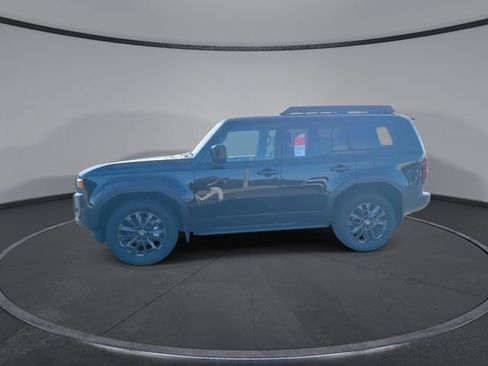 New 2026 Toyota Land Cruiser image 8