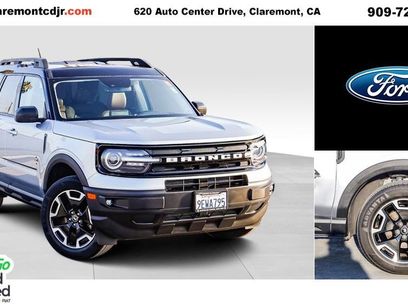 Used 2022 Ford Bronco Sport Outer Banks w/ Tech Package