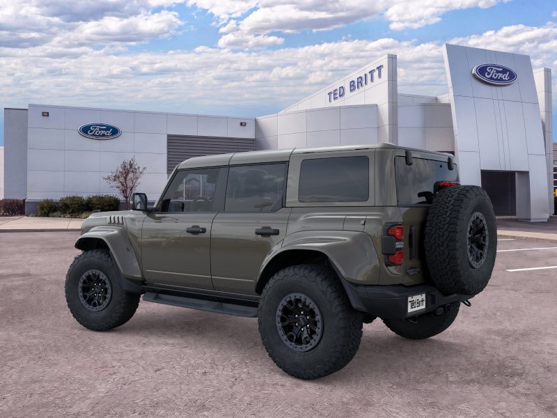 New 2026 Ford Bronco Raptor w/ Interior Carbon Fiber Pack AWD/4WD image 5
