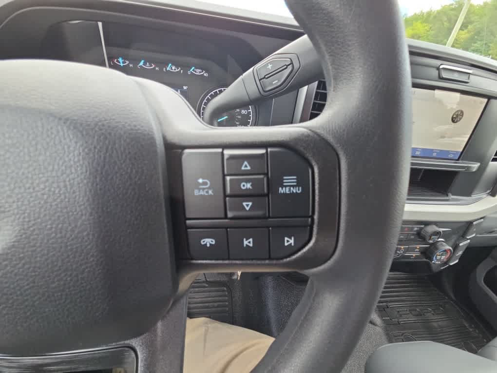 New 2025 Ford F350 XL w/ XL Chrome Package AWD/4WD image 40