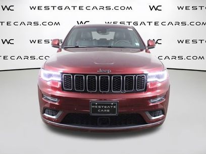 Used 2021 Jeep Grand Cherokee High Altitude