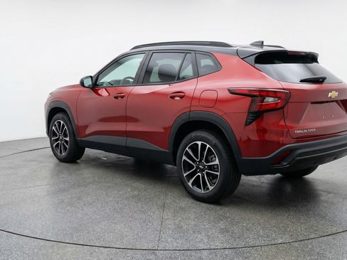 Used 2025 Chevrolet TrailBlazer LT image 6