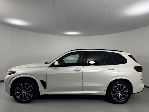 Used 2026 BMW X5 xDrive40i w/ Executive Package AWD/4WD image 4