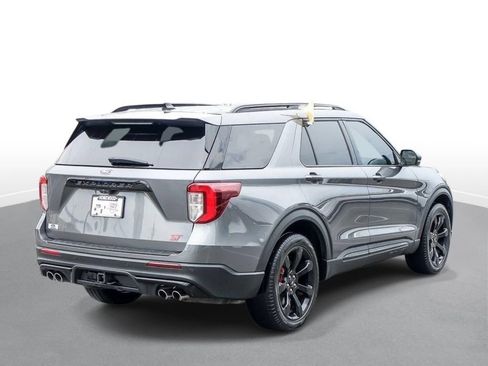 Used 2023 Ford Explorer ST w/ Equipment Group 401A AWD/4WD image 8