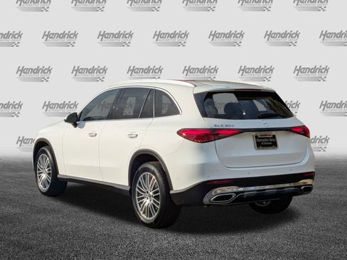 New 2026 Mercedes-Benz GLC 300 image 8