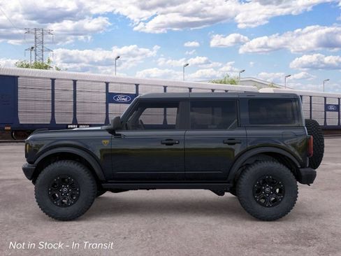 New 2026 Ford Bronco Badlands AWD/4WD image 3