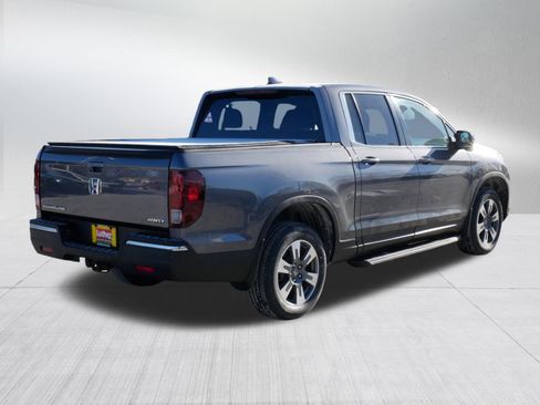 Used 2018 Honda Ridgeline RTL-T image 7