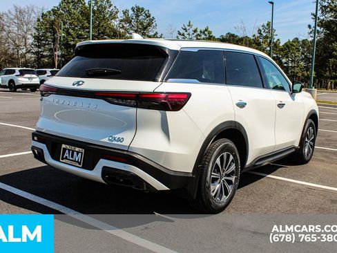 Used 2024 INFINITI QX60 Pure image 5